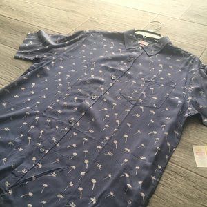 Vintage Button Up Shirt